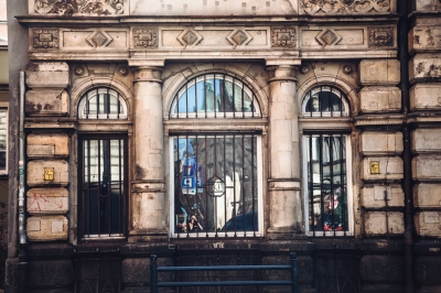 Dawna siedziba Śląskiego Kredytowo-Ziemskiego Banku Akcyjnego [FOTOSPACER] - 7