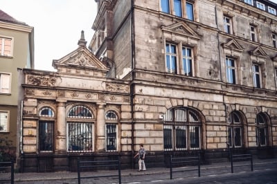 Dawna siedziba Śląskiego Kredytowo-Ziemskiego Banku Akcyjnego [FOTOSPACER] - 8