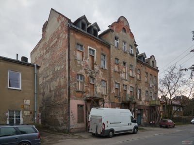 Wrocławska kamienica przy Czajkowskiego na sprzedaż