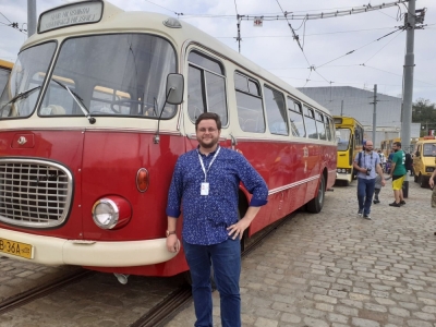 Wrocław: Dzień Otwarty Zajezdni Popowice