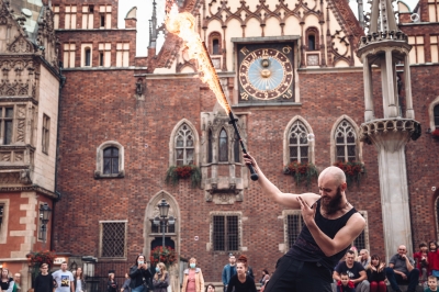 Ale za to w niedzielę... dzieje się na wrocławskim Rynku [FOTOSPACER] - 0
