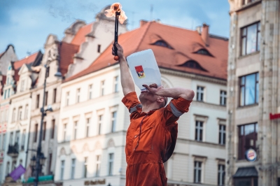 Ale za to w niedzielę... dzieje się na wrocławskim Rynku [FOTOSPACER] - 9
