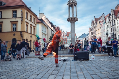 Ale za to w niedzielę... dzieje się na wrocławskim Rynku [FOTOSPACER] - 11