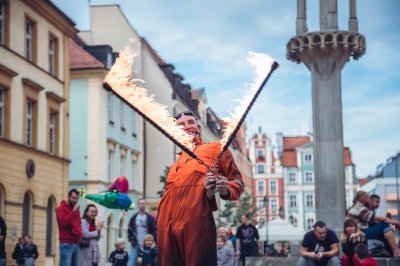 Ale za to w niedzielę... dzieje się na wrocławskim Rynku [FOTOSPACER] - 12