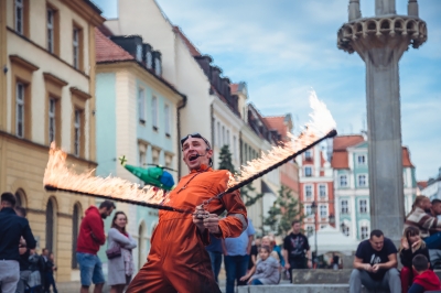 Ale za to w niedzielę... dzieje się na wrocławskim Rynku [FOTOSPACER] - 13