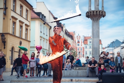 Ale za to w niedzielę... dzieje się na wrocławskim Rynku [FOTOSPACER] - 14