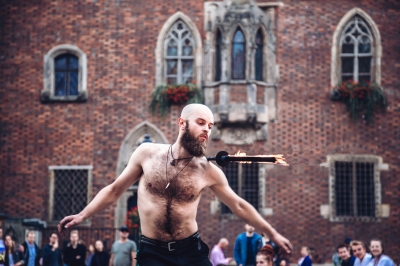 Ale za to w niedzielę... dzieje się na wrocławskim Rynku [FOTOSPACER] - 2