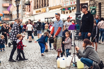 Ale za to w niedzielę... dzieje się na wrocławskim Rynku [FOTOSPACER] - 3