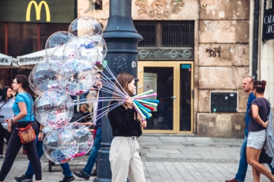 Ale za to w niedzielę... dzieje się na wrocławskim Rynku [FOTOSPACER] - 4