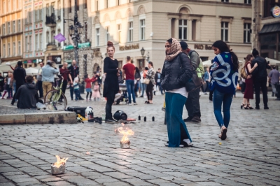 Ale za to w niedzielę... dzieje się na wrocławskim Rynku [FOTOSPACER] - 5