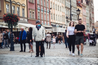 Ale za to w niedzielę... dzieje się na wrocławskim Rynku [FOTOSPACER] - 7