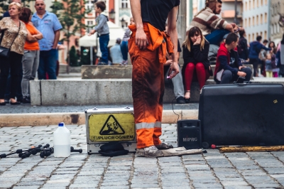 Ale za to w niedzielę... dzieje się na wrocławskim Rynku [FOTOSPACER] - 8