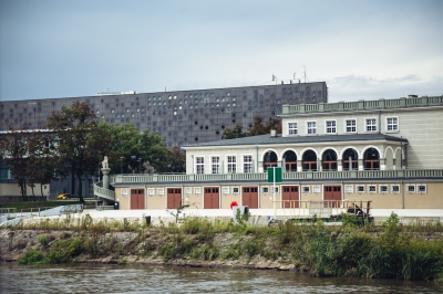 Wrocław z punktu widzenia Odry [FOTOSPACER] - 13