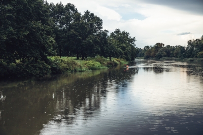 Wrocław z punktu widzenia Odry [FOTOSPACER] - 2