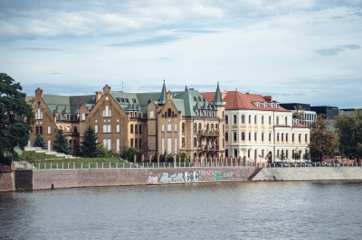 Wrocław z punktu widzenia Odry [FOTOSPACER] - 5