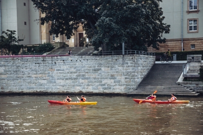 Wrocław z punktu widzenia Odry [FOTOSPACER] - 8