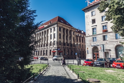 Kościuszkowska Dzielnica Mieszkaniowa [FOTOSPACER] - 9