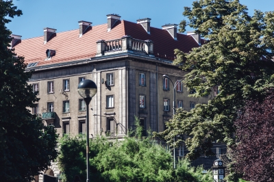 Kościuszkowska Dzielnica Mieszkaniowa [FOTOSPACER] - 11