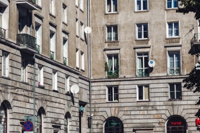 Kościuszkowska Dzielnica Mieszkaniowa [FOTOSPACER] - 7