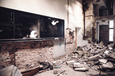 Było naukowo, będzie biznesowo. Rewitalizacja dawnego Wydziału Farmacji [FOTOSPACER] - 14