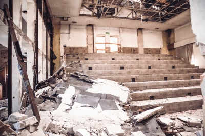 Było naukowo, będzie biznesowo. Rewitalizacja dawnego Wydziału Farmacji [FOTOSPACER] - 15