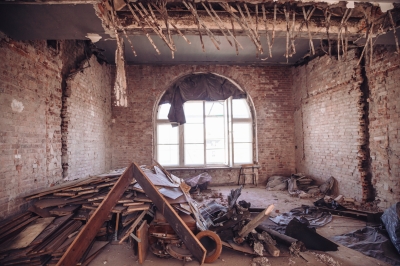 Było naukowo, będzie biznesowo. Rewitalizacja dawnego Wydziału Farmacji [FOTOSPACER] - 17