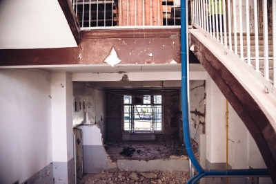Było naukowo, będzie biznesowo. Rewitalizacja dawnego Wydziału Farmacji [FOTOSPACER] - 18