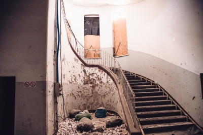Było naukowo, będzie biznesowo. Rewitalizacja dawnego Wydziału Farmacji [FOTOSPACER] - 22