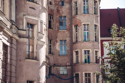 Było naukowo, będzie biznesowo. Rewitalizacja dawnego Wydziału Farmacji [FOTOSPACER] - 25