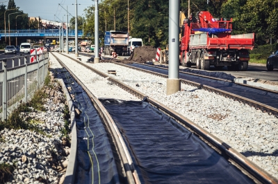 Wrocław: Wracają tramwaje na Hallera i Żmigrodzką - 10