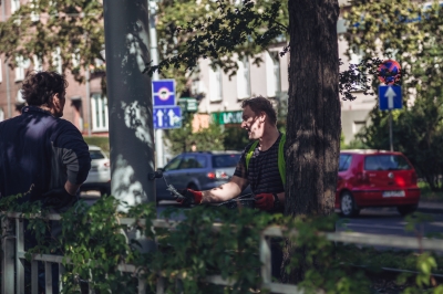 Wrocław: Wracają tramwaje na Hallera i Żmigrodzką - 15