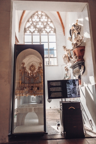 To historyczna chwila. Rozpoczął się montaż zrekonstruowanych XVIII-wiecznych organów - 4