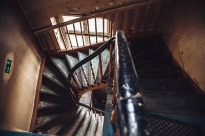 Nowa Giełda czeka na nowe życie [FOTOREPORTAŻ] - 27
