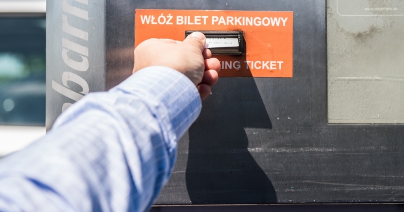 Opłaty za parkowanie w centrum Wrocławia wzrosną dwukrotnie - fot. Patrycja Dzwonkowska