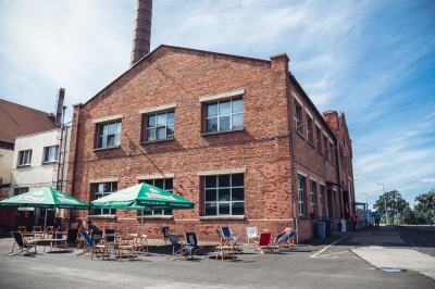 Dawna przepompownia ścieków Stary Port [FOTOSPACER] - 12