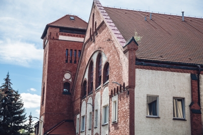 Dawna przepompownia ścieków Stary Port [FOTOSPACER] - 13