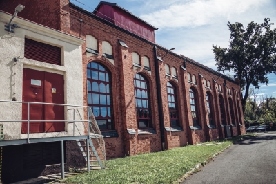 Dawna przepompownia ścieków Stary Port [FOTOSPACER] - 14