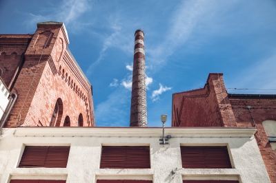 Dawna przepompownia ścieków Stary Port [FOTOSPACER] - 15