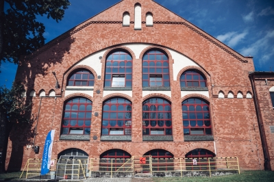 Dawna przepompownia ścieków Stary Port [FOTOSPACER] - 21