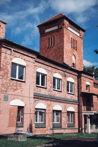 Dawna przepompownia ścieków Stary Port [FOTOSPACER] - 22