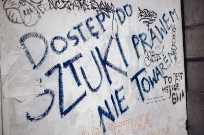 Nowy dyrektor chce uspokoić emocji wok&oacute;ł BWA we Wrocławiu
