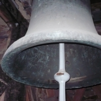 700 letni dzwon z bazyliki mniejszej w Strzegomiu 