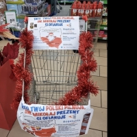 Twój tato Polski Pilnuje, św. Mikołaj Prezent Ci Ofiaruje