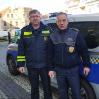 Straż Miejska w Gryfowie Śląskim
