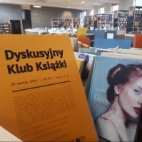 Dyskusyjny Klub Książki przy Miejskiej Bibliotece we Wrocławiu 