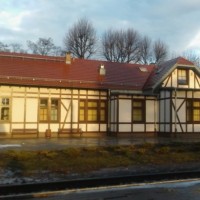 Dworzec Rudna Miasto