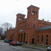 Dworzec w Świebodzicach