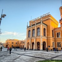 Wrocławski Dworzec Główny