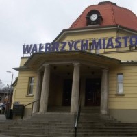 Dworzec Wałbrzych Miasto