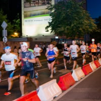 Wrocławski nocny półmaraton